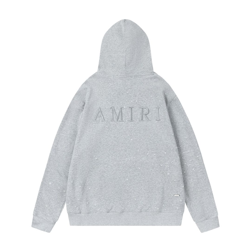 SOLLSALE-Amiri Fashion Hoodie