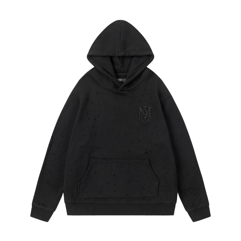 SOLLSALE-Amiri Fashion Hoodie