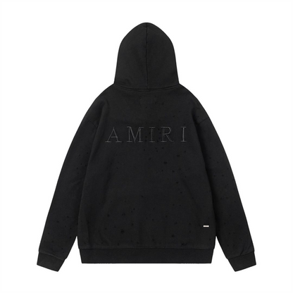 SOLLSALE-Amiri Fashion Hoodie