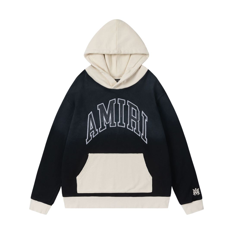 SOLLSALE-Amiri Fashion Hoodie