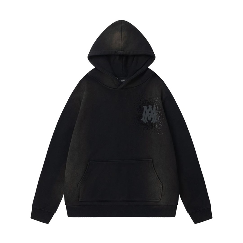 SOLLSALE-Amiri Fashion Hoodie