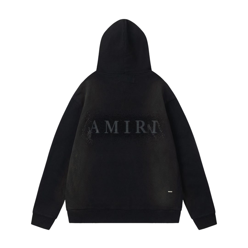 SOLLSALE-Amiri Fashion Hoodie