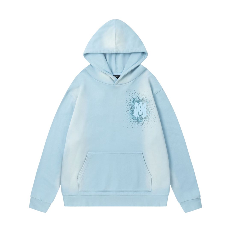 SOLLSALE-Amiri Fashion Hoodie