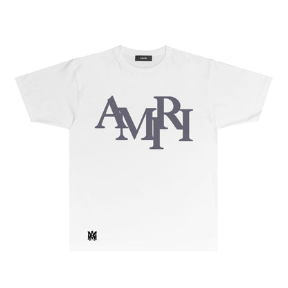 SOLLSALE-AMIRI  fashion T-shirt