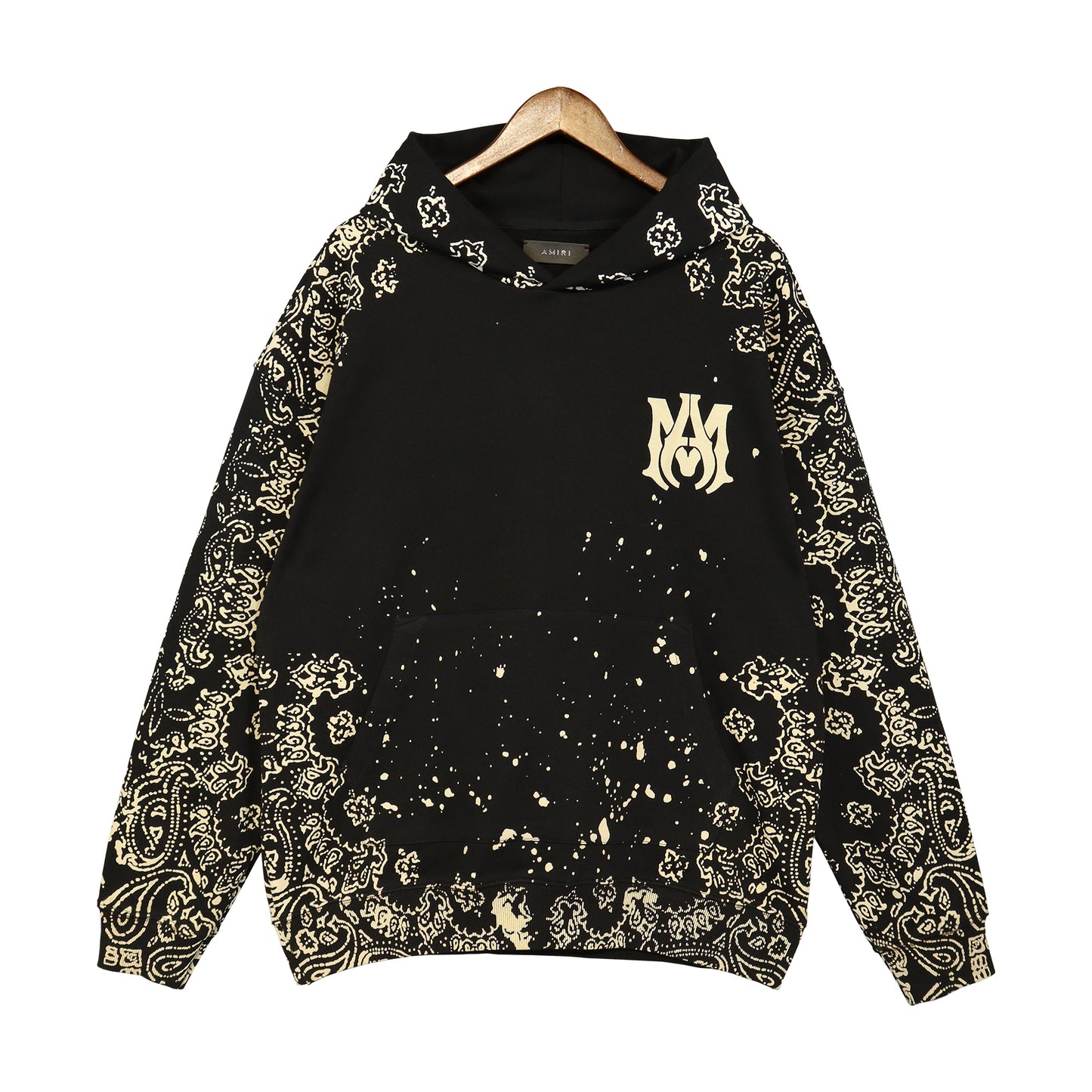 SOLLSALE-Amiri Fashion Hoodie