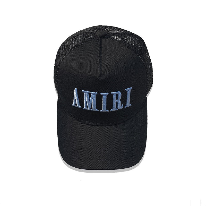 SOLLSALE-AMIRI trucker hat