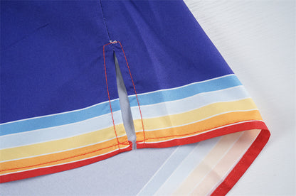 SOLLSALE-Casablanca silk shirt