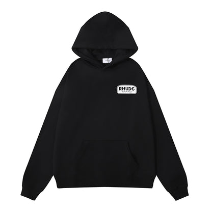 SOLLSALE-RHUDE Fashion Hoodie