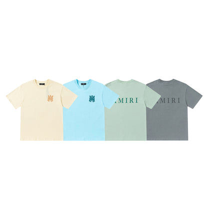 SOLLSALE-AMIRI  fashion T-shirt