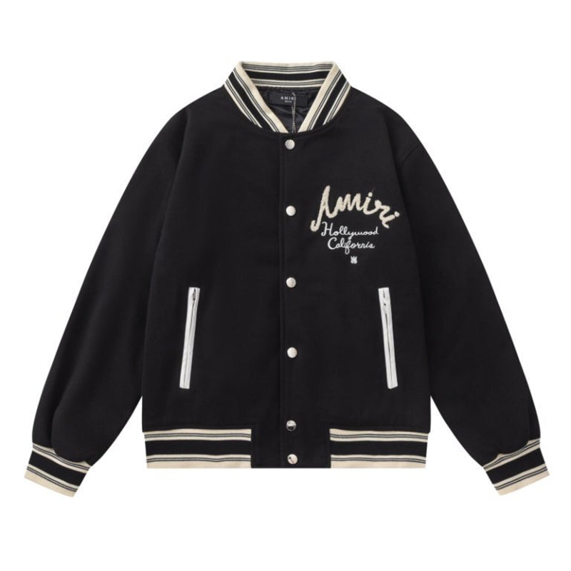 SOLLSALE-Amiri fashion jacket