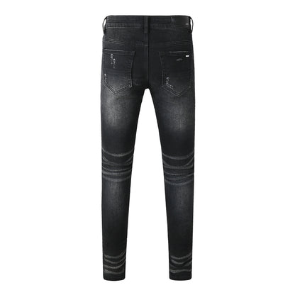 SOLLSALE-AMIRI  Fashion Jeans 8924