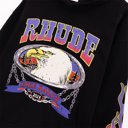 SOLLSALE-RHUDE fashion Hoodie