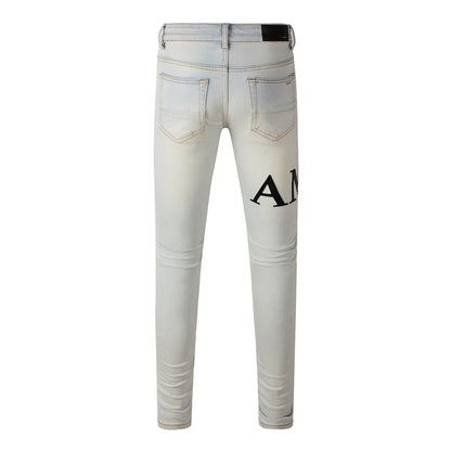 SOLLSALE-AMIRI  Fashion Jeans 8900