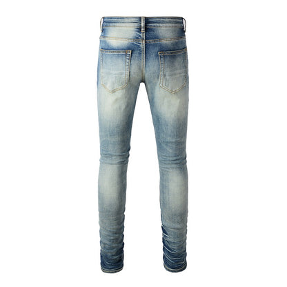 SOLLSALE-AMIRI Fashion Jeans 1321