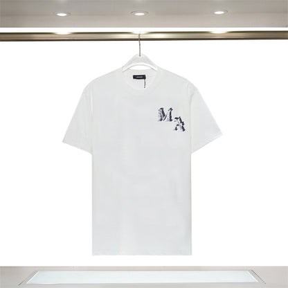 SOLLSALE-AMIRI  fashion T-shirt