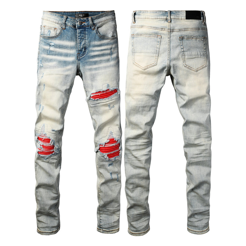 SOLLSALE-AMIRI  Fashion Jeans 8932