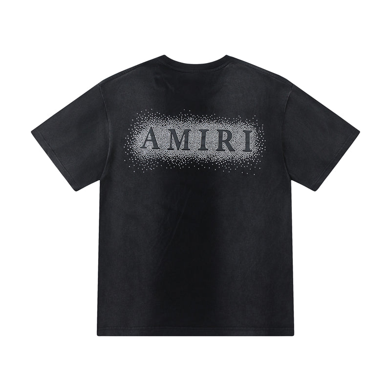 SOLLSALE-AMIRI  fashion T-shirt