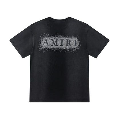 SOLLSALE-AMIRI  fashion T-shirt