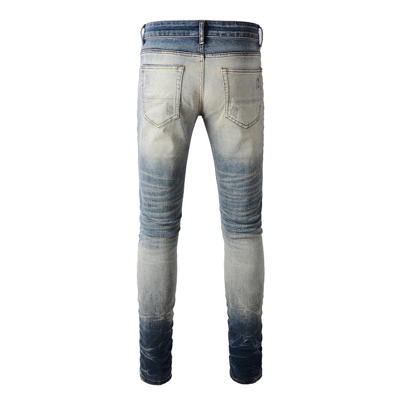 SOLLSALE-AMIRI  Fashion Jeans 1331