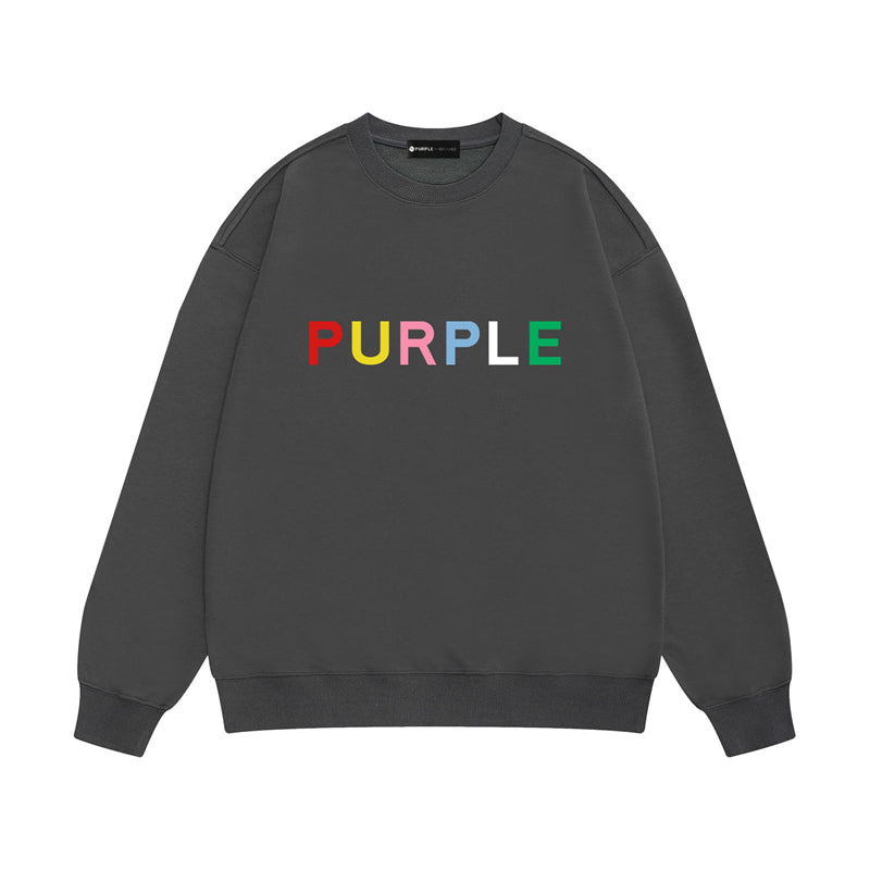 SOLLSALE-PURPLE Fashion Hoodie