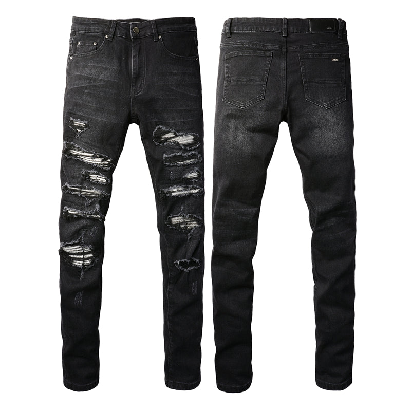 SOLLSALE-AMIRI  Fashion Jeans 8833