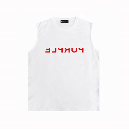 SOLLSALE-Purple style vest