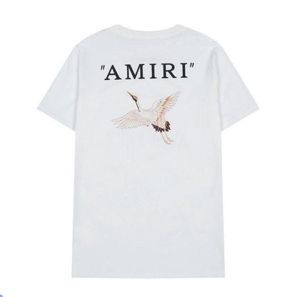 SOLLSALE-AMIRI  fashion T-shirt