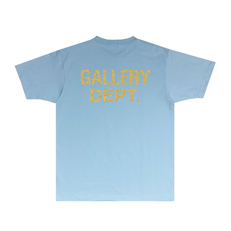 SOLLSALE-GALLERY DEPT Fashion T-Shirt