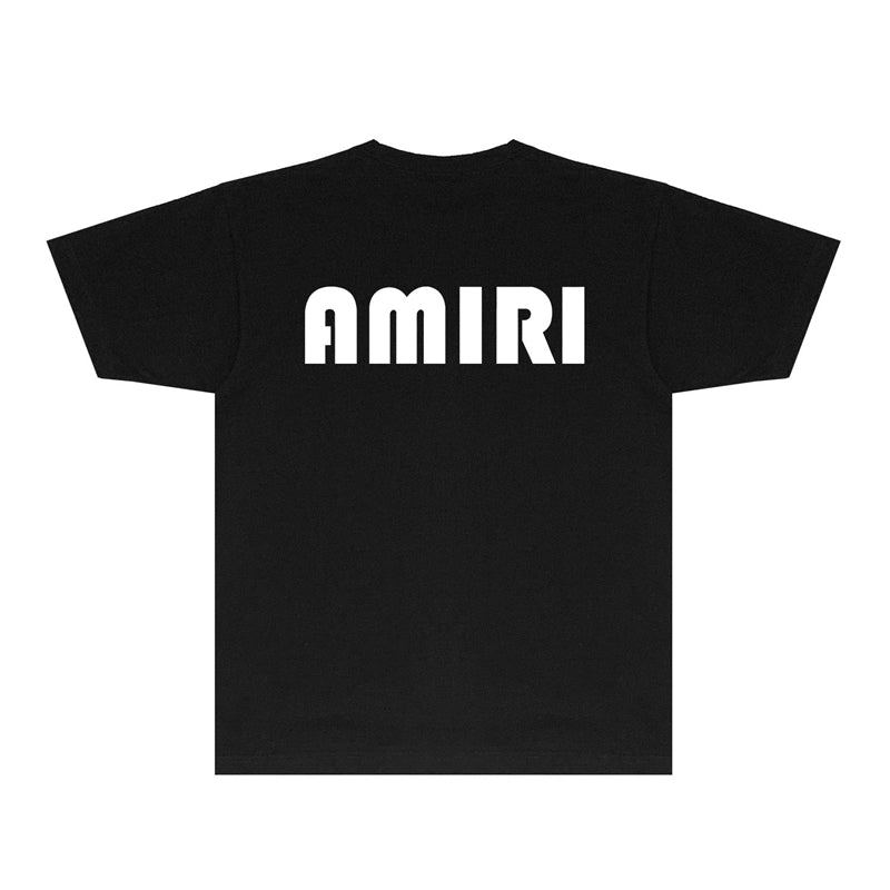 SOLLSALE-AMIRI  fashion T-shirt