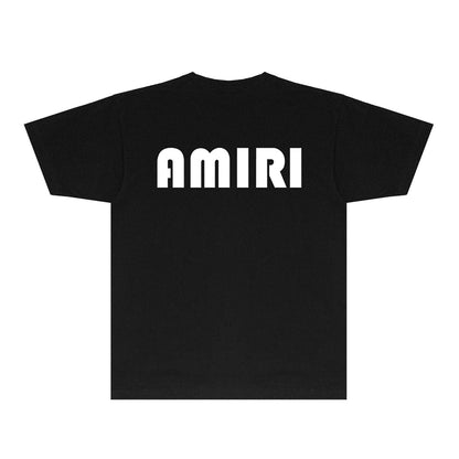 SOLLSALE-AMIRI  fashion T-shirt