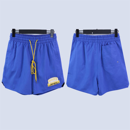 SOLLSALE-RHUDE sports shorts