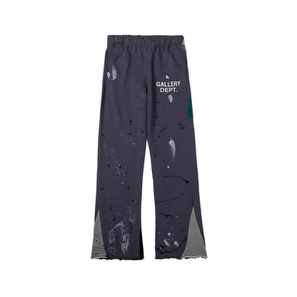 SOLLSALE-GALLERY DEPT sports trousers