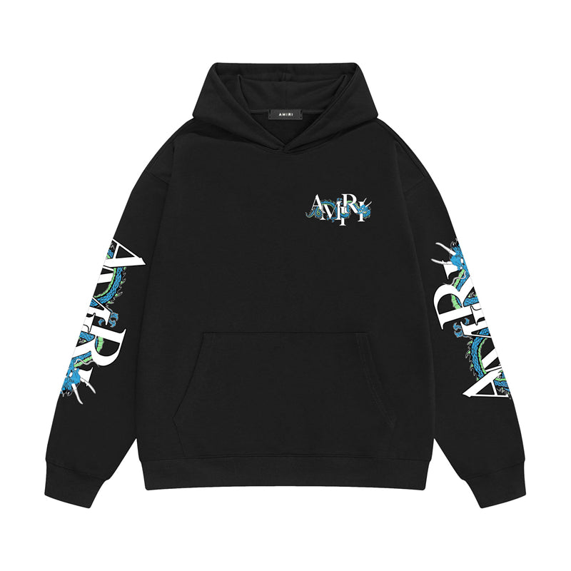 SOLLSALE-Amiri Fashion Hoodie