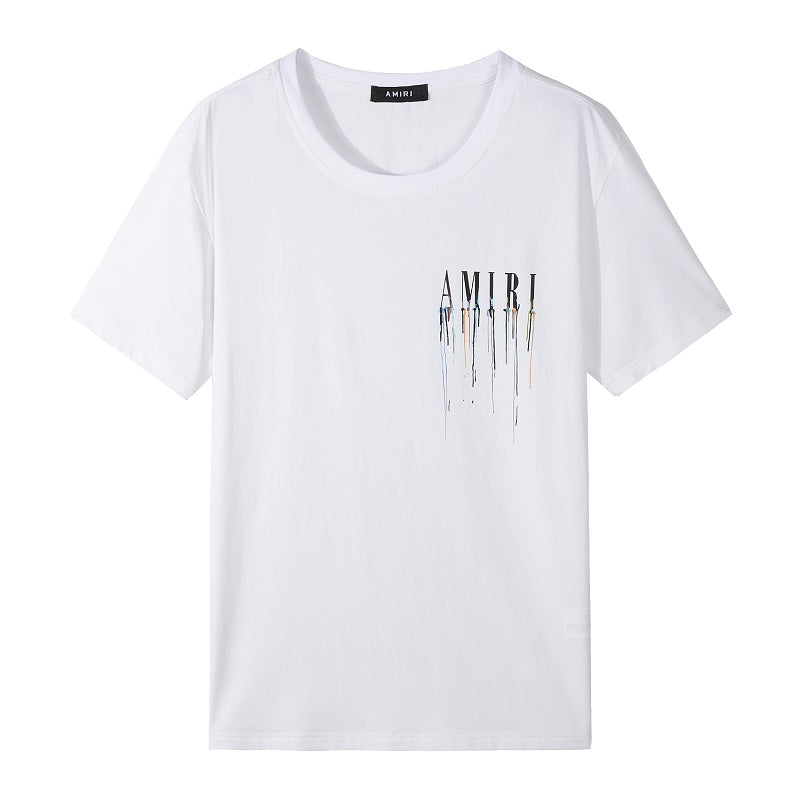 SOLLSALE-AMIRI  fashion T-shirt