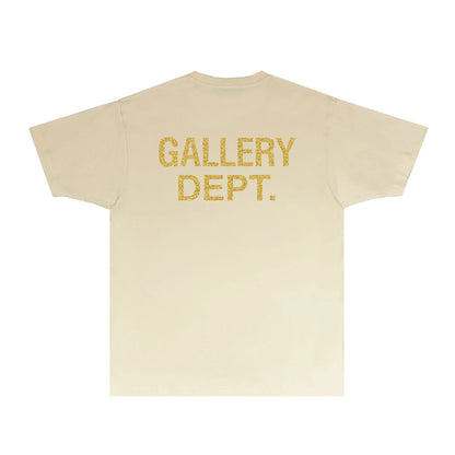 SOLLSALE-GALLERY DEPT Fashion T-Shirt