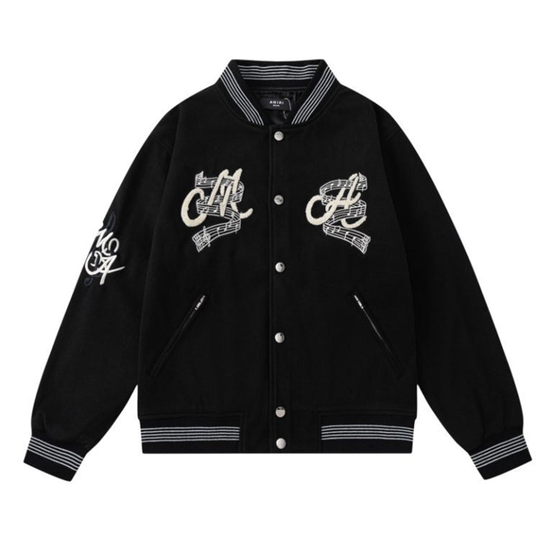 SOLLSALE-Amiri fashion jacket