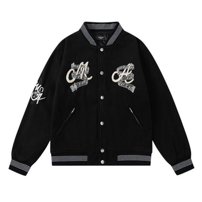 SOLLSALE-Amiri fashion jacket