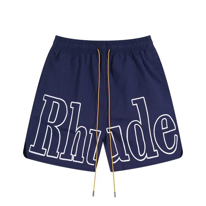 SOLLSALE-RHUDE sports shorts