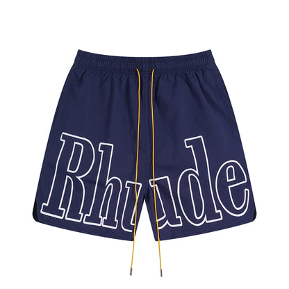 SOLLSALE-RHUDE sports shorts