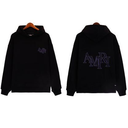 SOLLSALE-Amiri Fashion Hoodie
