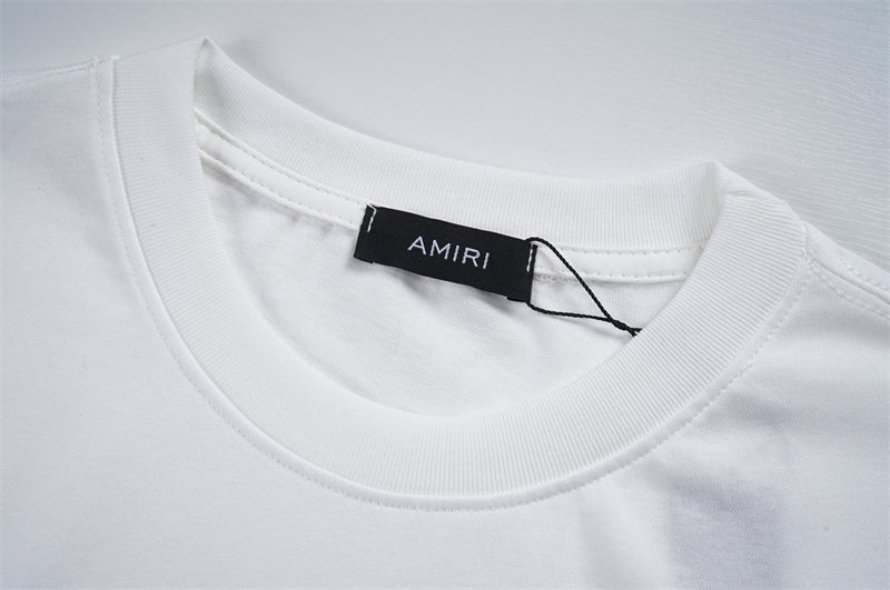 SOLLSALE-AMIRI  fashion T-shirt