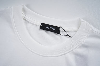 SOLLSALE-AMIRI  fashion T-shirt