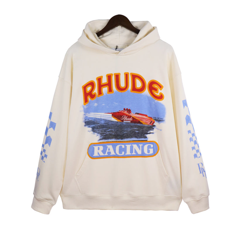 SOLLSALE-RHUDE fashion Hoodie