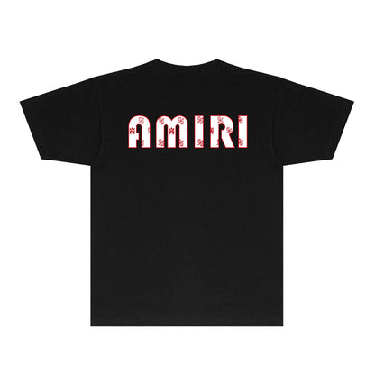 SOLLSALE-AMIRI  fashion T-shirt