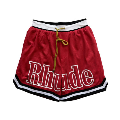 SOLLSALE-RHUDE sports shorts