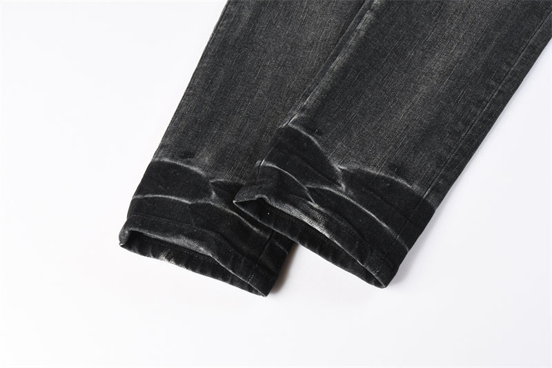 SOLLSALE-AMIRI  Fashion Jeans 8919