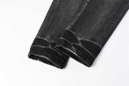 SOLLSALE-AMIRI  Fashion Jeans 8919