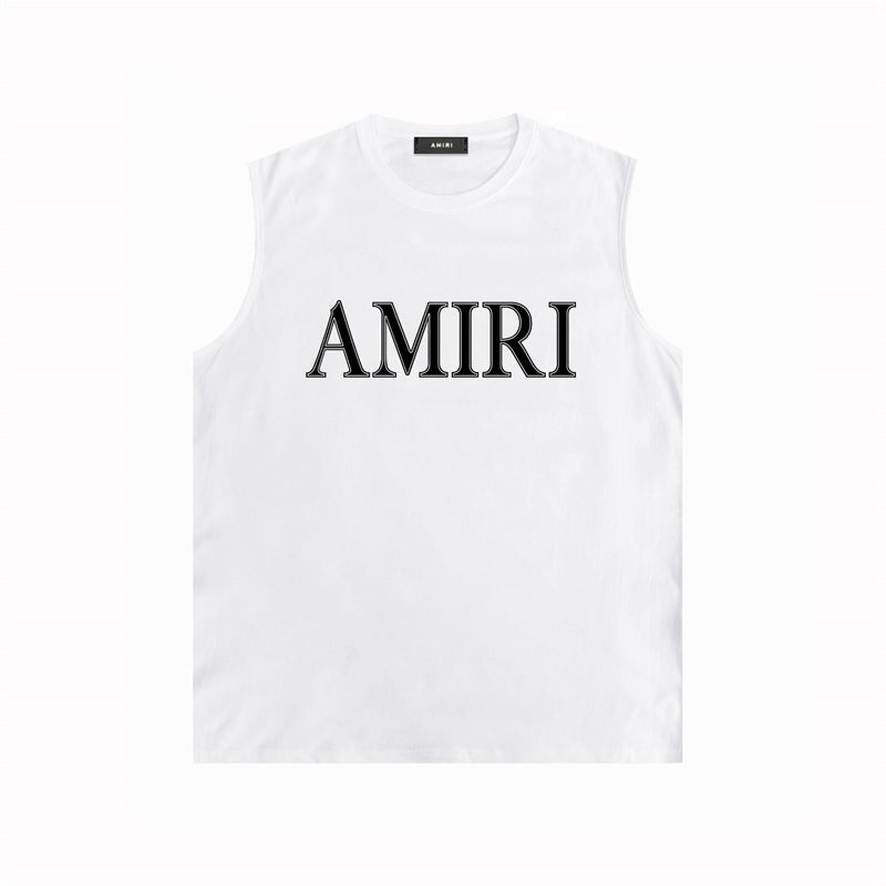 SOLLSALE-Amiri style vest