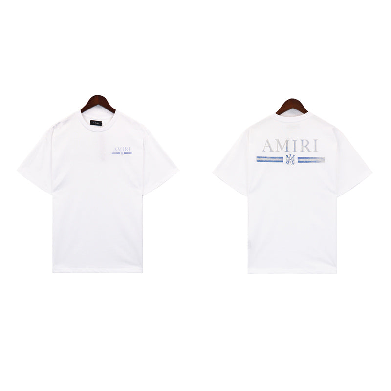 SOLLSALE-AMIRI  fashion T-shirt