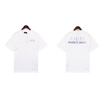 SOLLSALE-AMIRI  fashion T-shirt